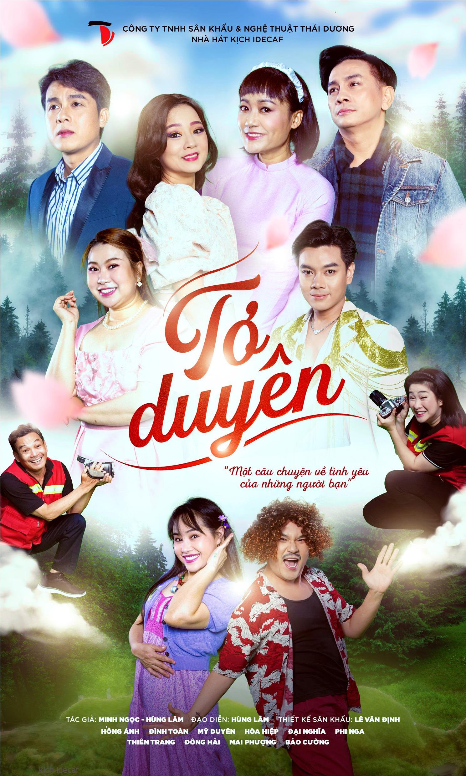 Tơ Duyên